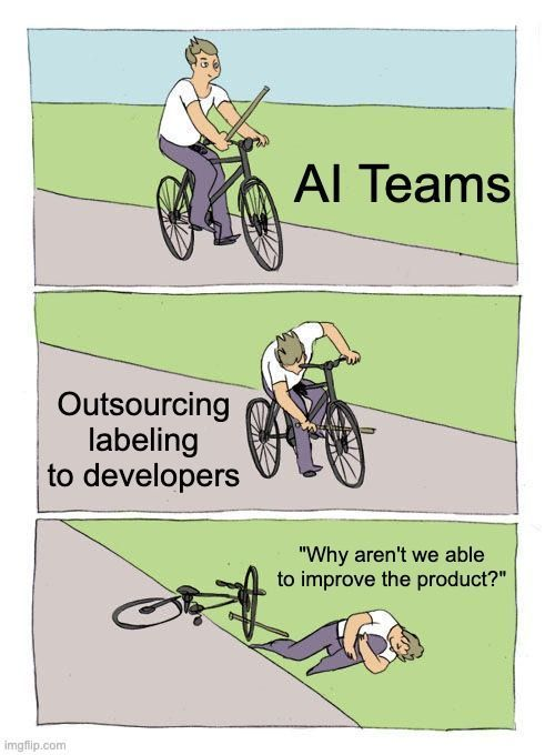 Evals meme
