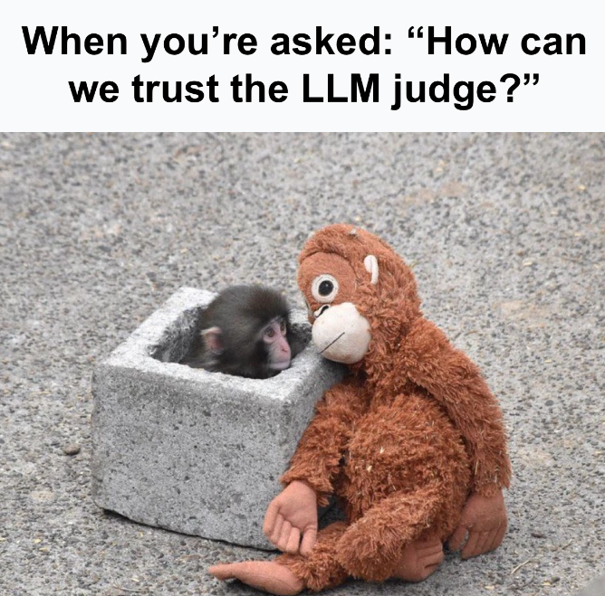 Evals meme