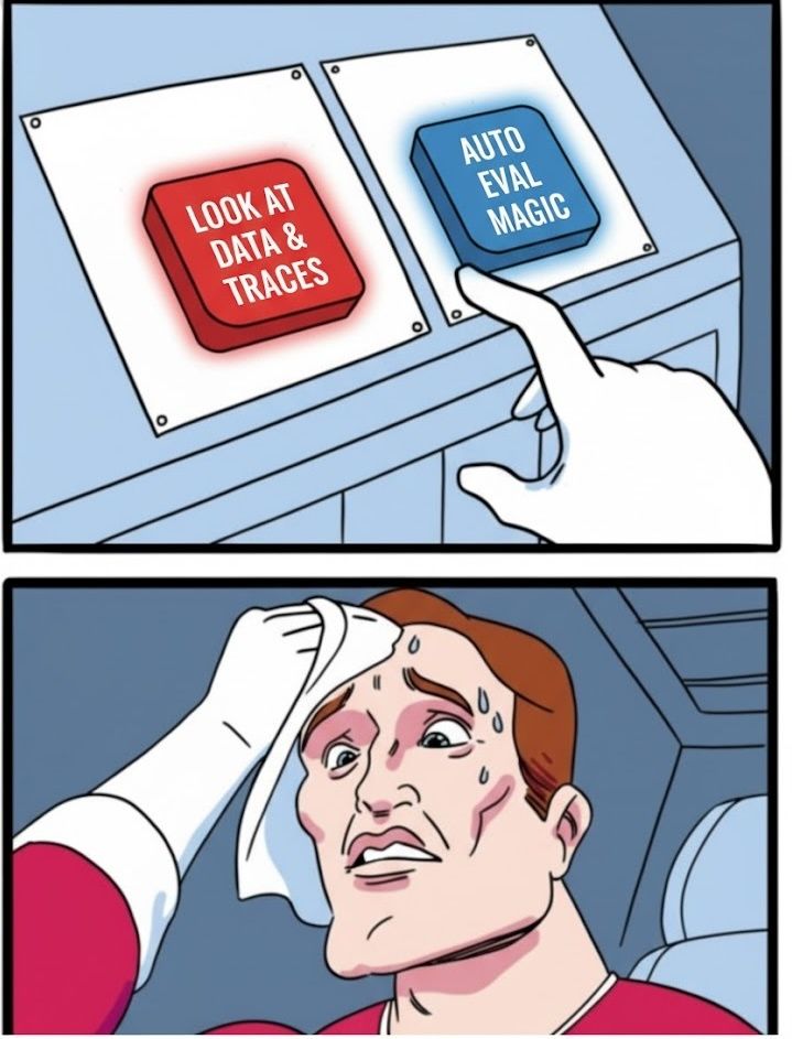 Evals meme